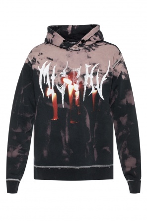 Patterned hooded sweatshirt, zdjęcie 1 Patterned hooded sweatshirt od MISBHV
